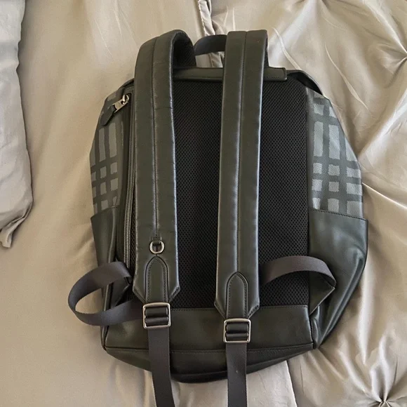 Coach backpack - Picture 2 of 3